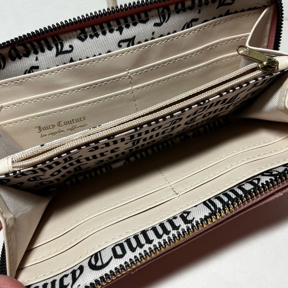 JUICY COUTURE Wallet - Picture 3 of 10